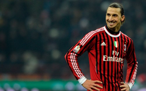 伊布回归米兰说要拿冠军,卡佩罗对伊布的评价