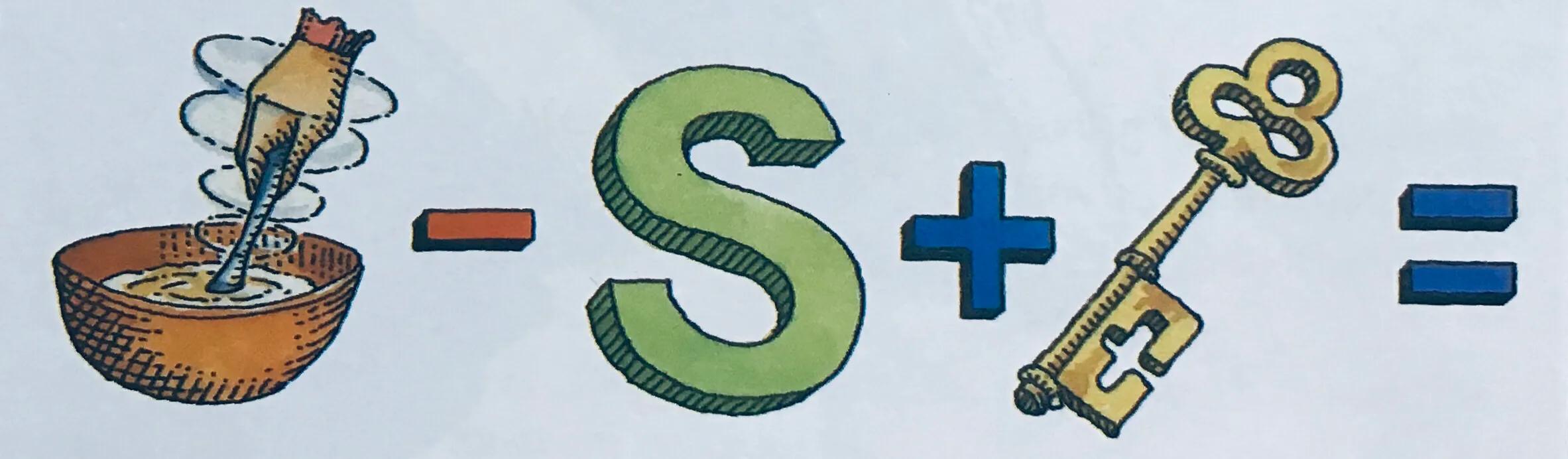 网课上累了？玩个画谜放松一下吧