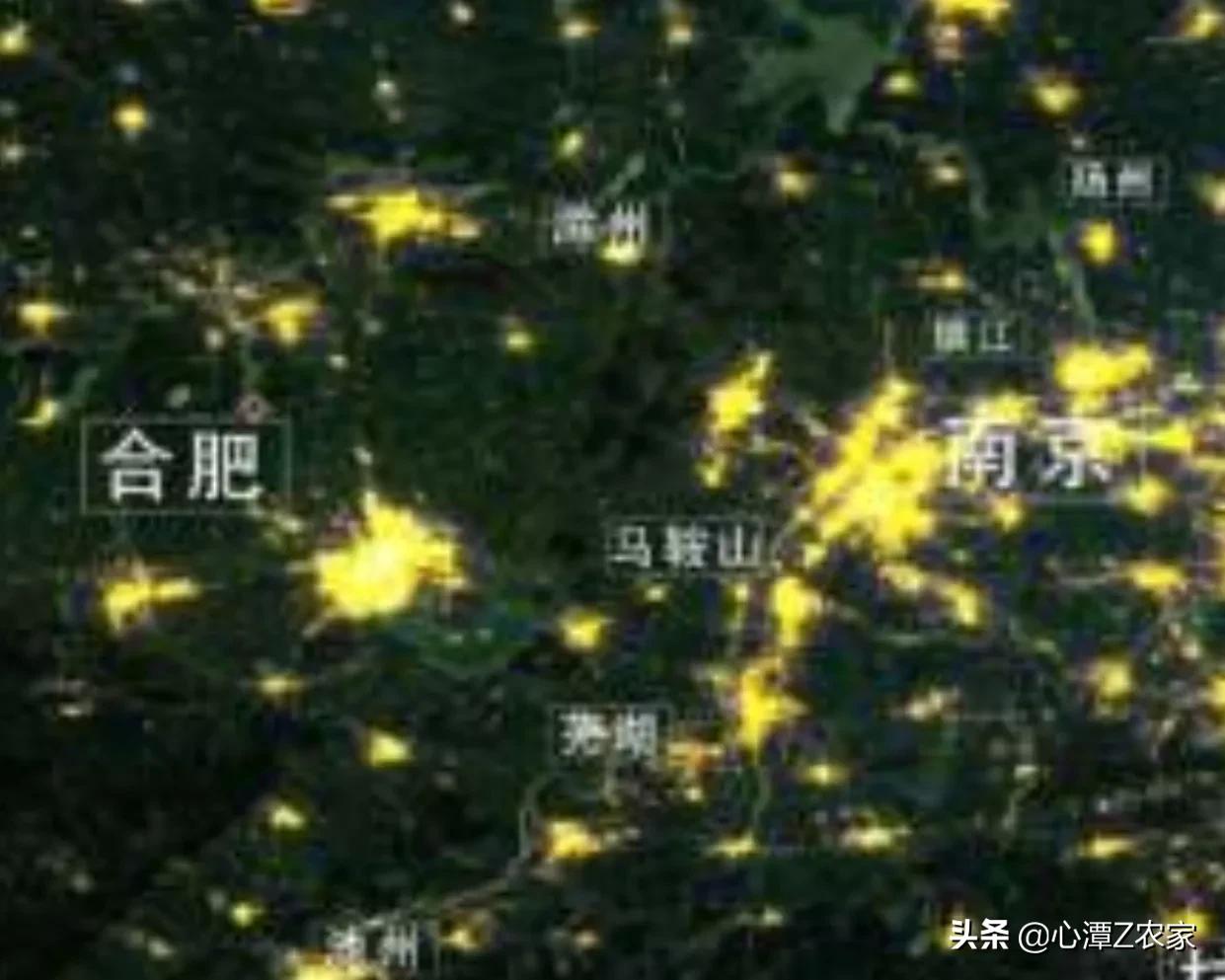 南京和合肥哪个是省会,中国省会南京合肥