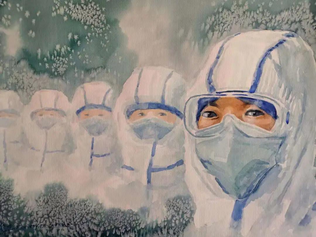 抗疫诗歌征稿,社区抗疫诗歌