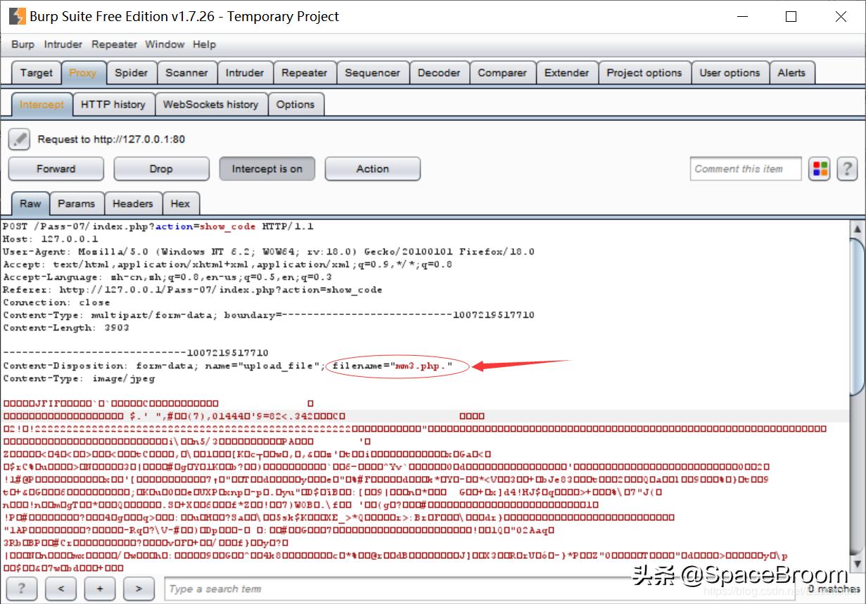 三十一，文件上传漏洞之Upload-labs靶场及CTF题目01-10（四）