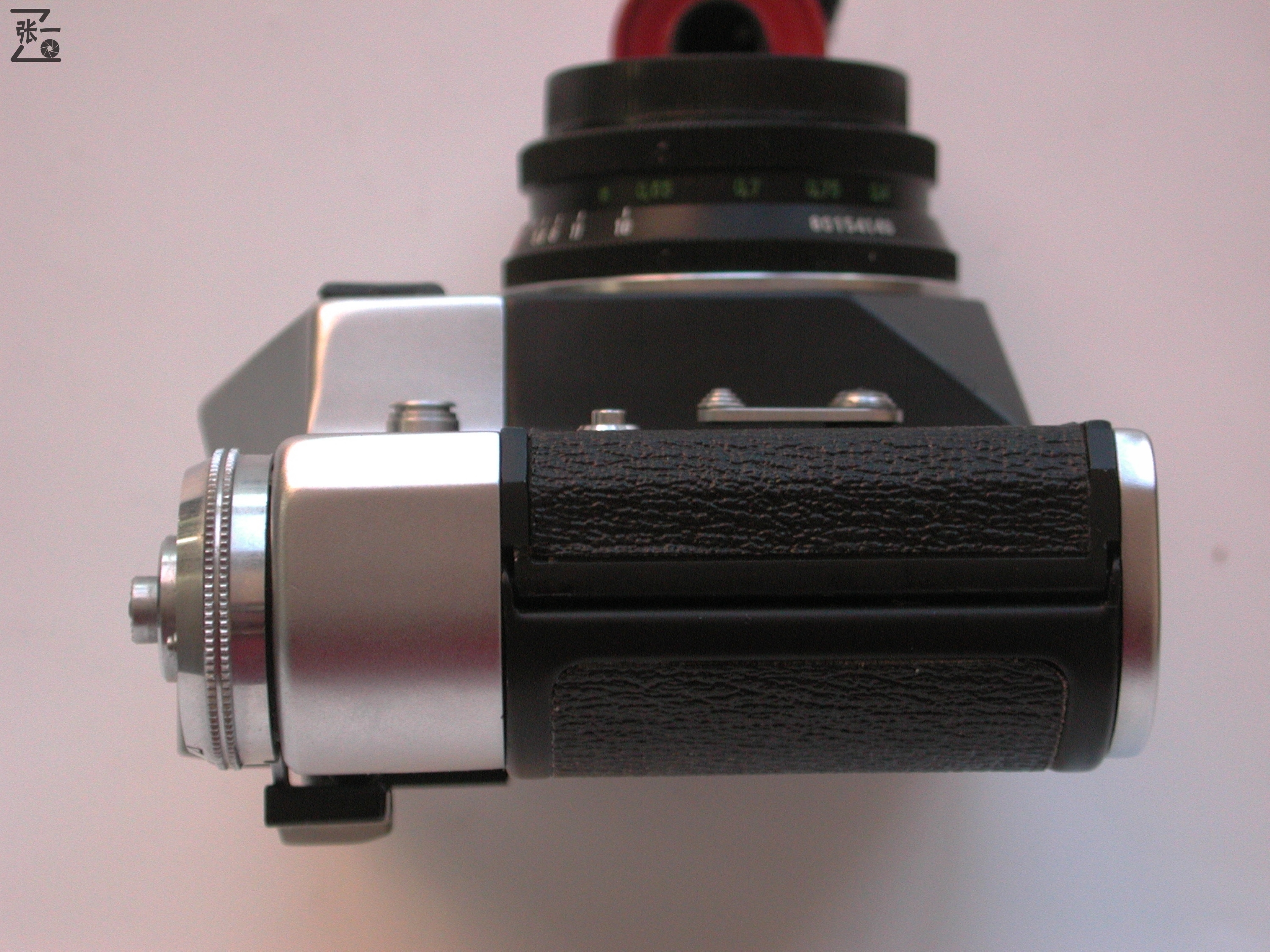 同好赠机：泽尼特ZenitE单反照相机！苏联制造