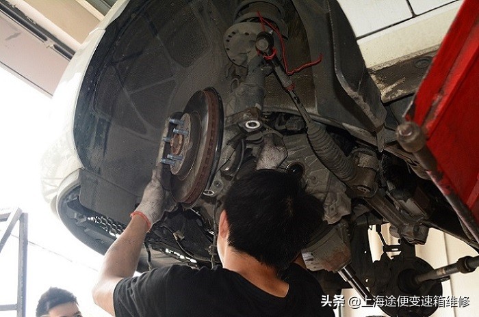 君越变速箱坏了是更换还是维修好,收藏老款别克君越
