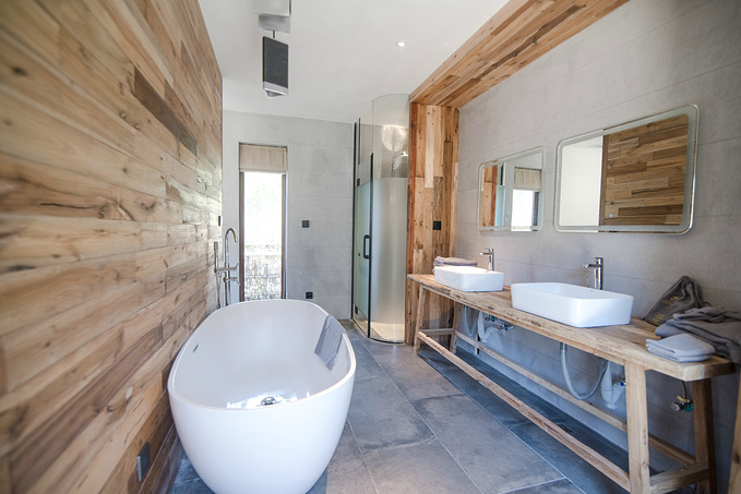 初夏品风凉饭，南北湖商玉客栈，推窗有山水