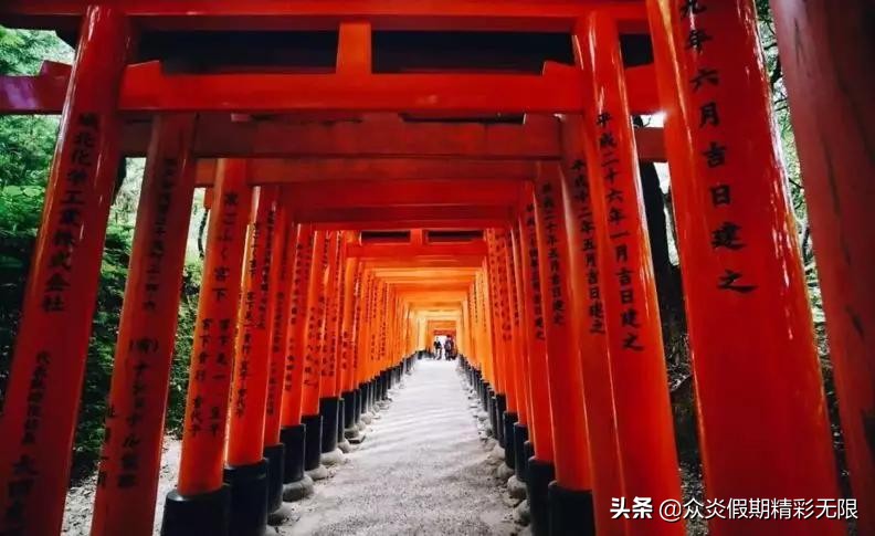 日本本州岛10大旅游攻略,日本本州景点大全