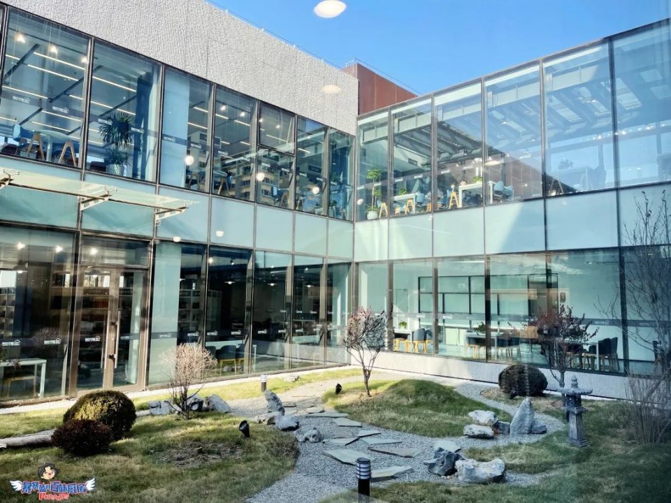 美哭了！沈阳公园里的高颜值城市书房，周末限流入馆！暴风哭泣