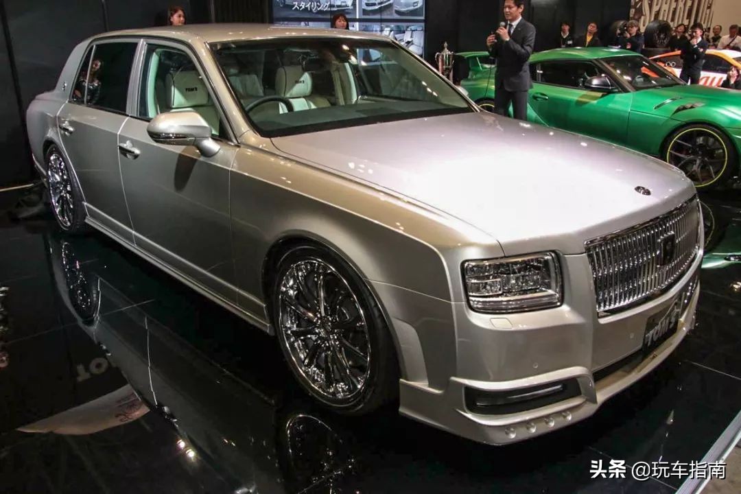 最贵的丰田轿车全部车型,丰田劳斯莱斯最贵的车