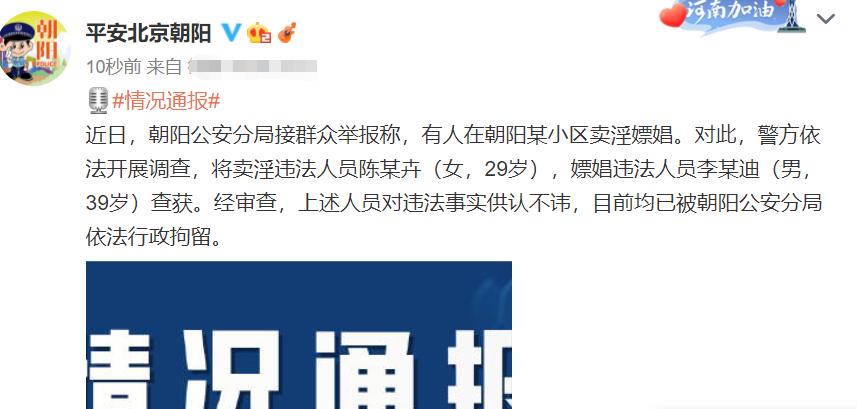 李云迪被抓事件过程,李云迪因为嫖娼被抓