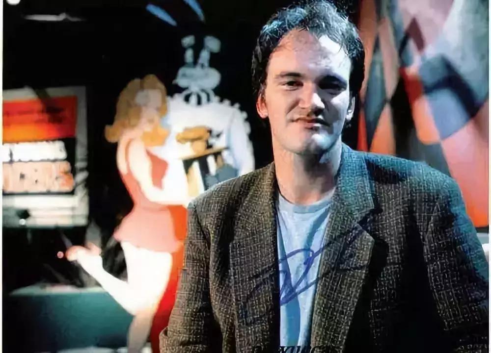 昆汀电影好莱坞往事,好莱坞鬼才导演昆汀十部经典电影