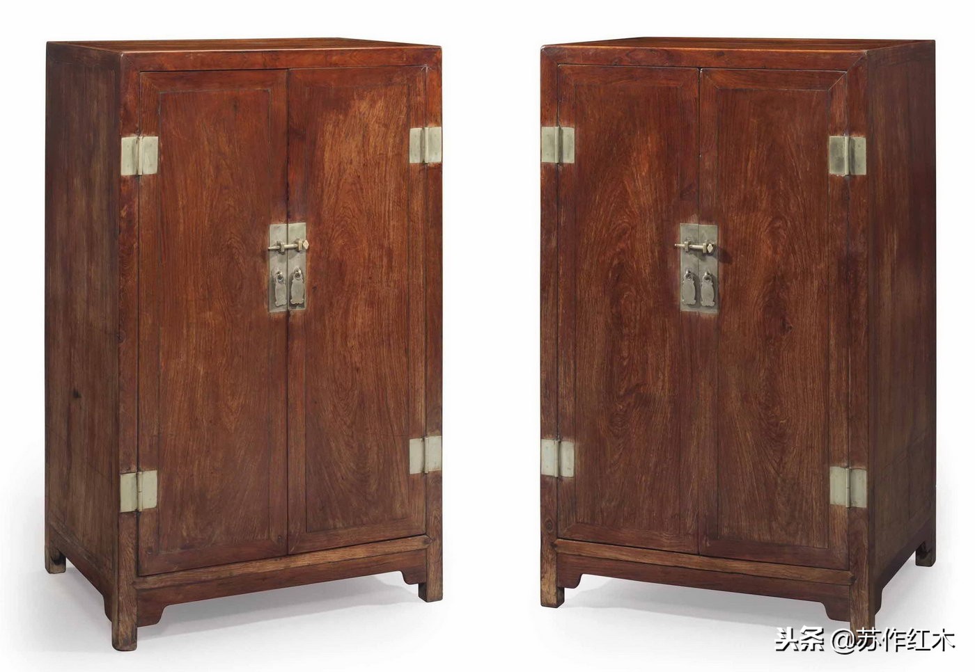 玛丽‧泰瑞莎‧L‧维勒泰珍藏的明清家具