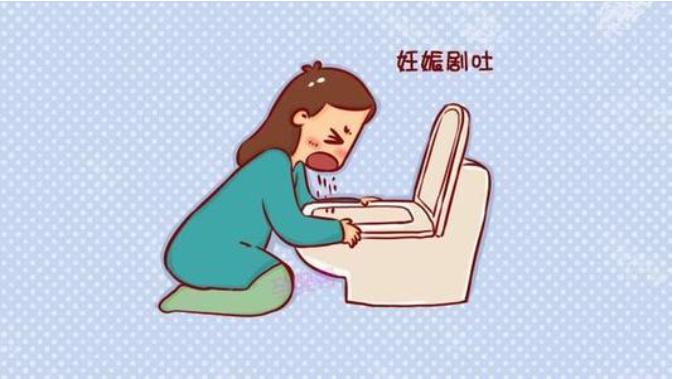 妊娠剧吐后胃里不敢进食怎么办,妊娠剧吐出现头痛怎么缓解