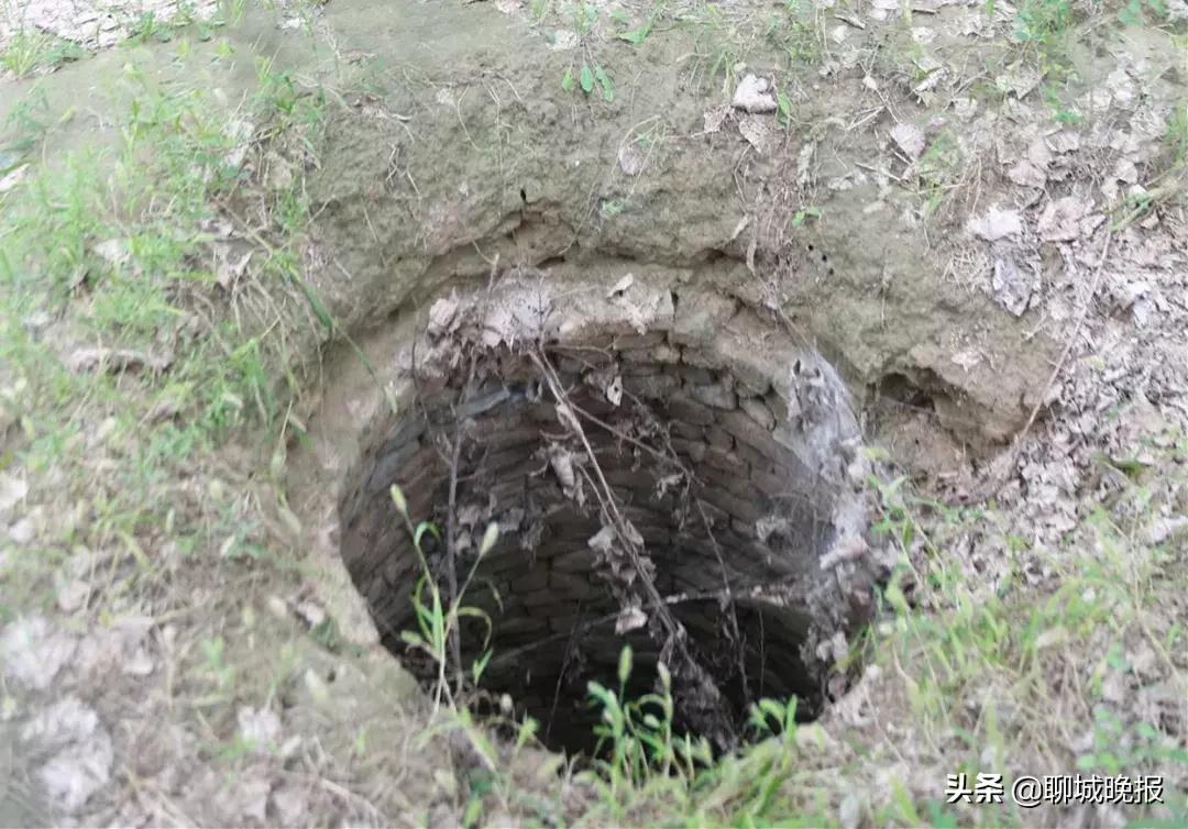 冠县“血水井”*案惨**：76年前20多名村民被日军残忍杀害