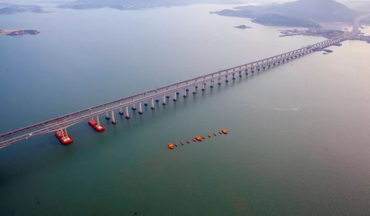 平潭大桥开通直通台湾,平潭京台公铁跨海大桥