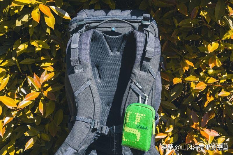 户外旅行两不误,拓乐thule25lvea背包测评