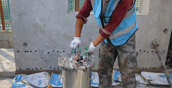 装配式建筑灌浆注意事项,装配式建筑二次灌浆施工全面解析