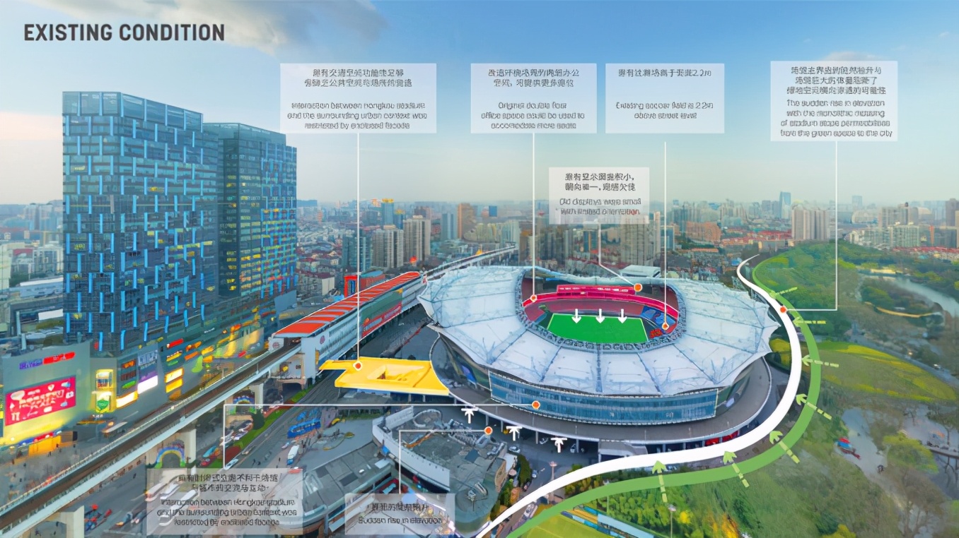 上海虹口改造,上海江湾体育场改造