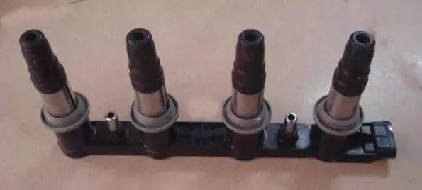 汽车点火线圈的故障判断,点火线圈故障码消除