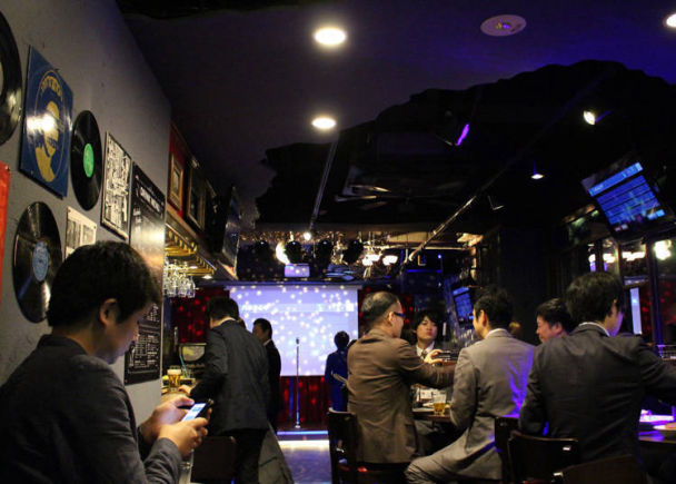 东京涩谷哪个餐厅看夜景,夜猫子必追的一部剧