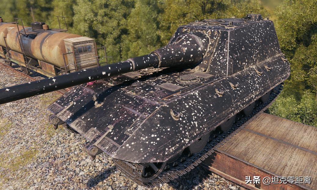 坦克世界的各种形态,坦克世界出了哪些3d涂装