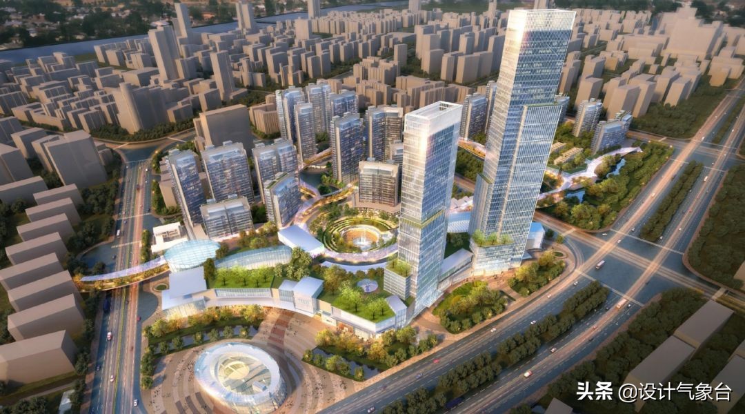 tod地铁上盖难不难,地铁上盖tod设计方案