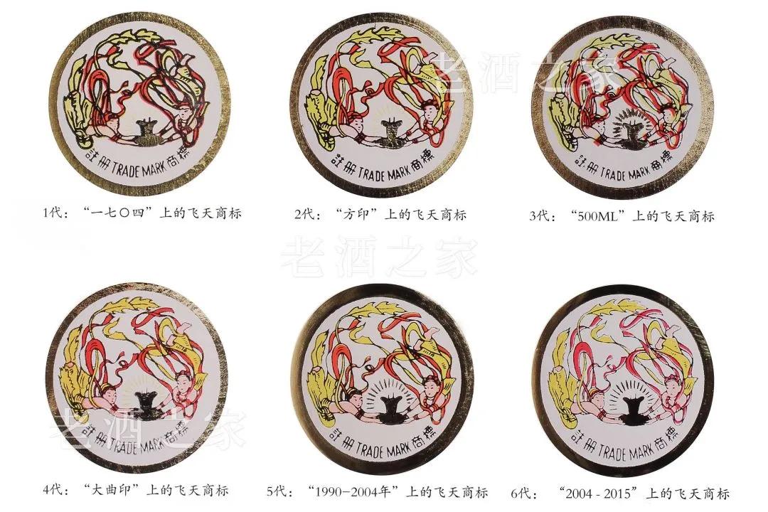 茅台历史上的发展史,没落的顶尖奢侈品