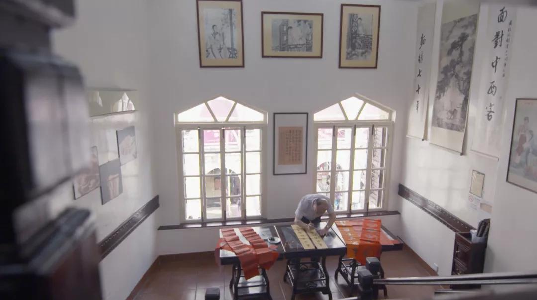 楹联里的中国纪录片,楹联中的中国宣传片