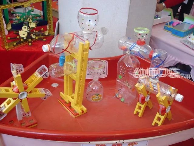 科学区角20种自制玩具,自制教玩具简单易做图片