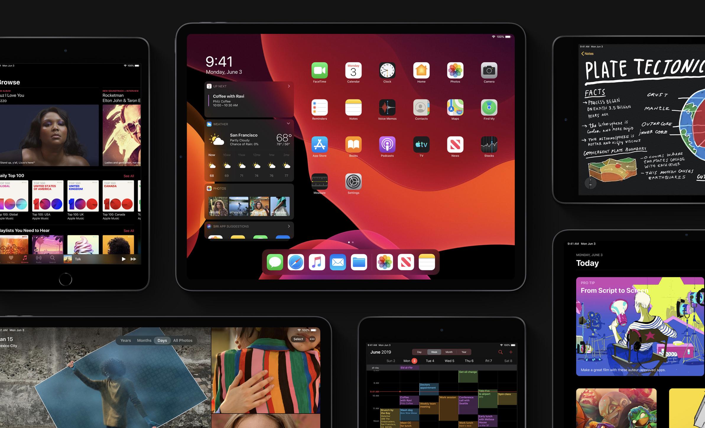 ipad的系统是ios还是ipados,ipados正式版具体改变