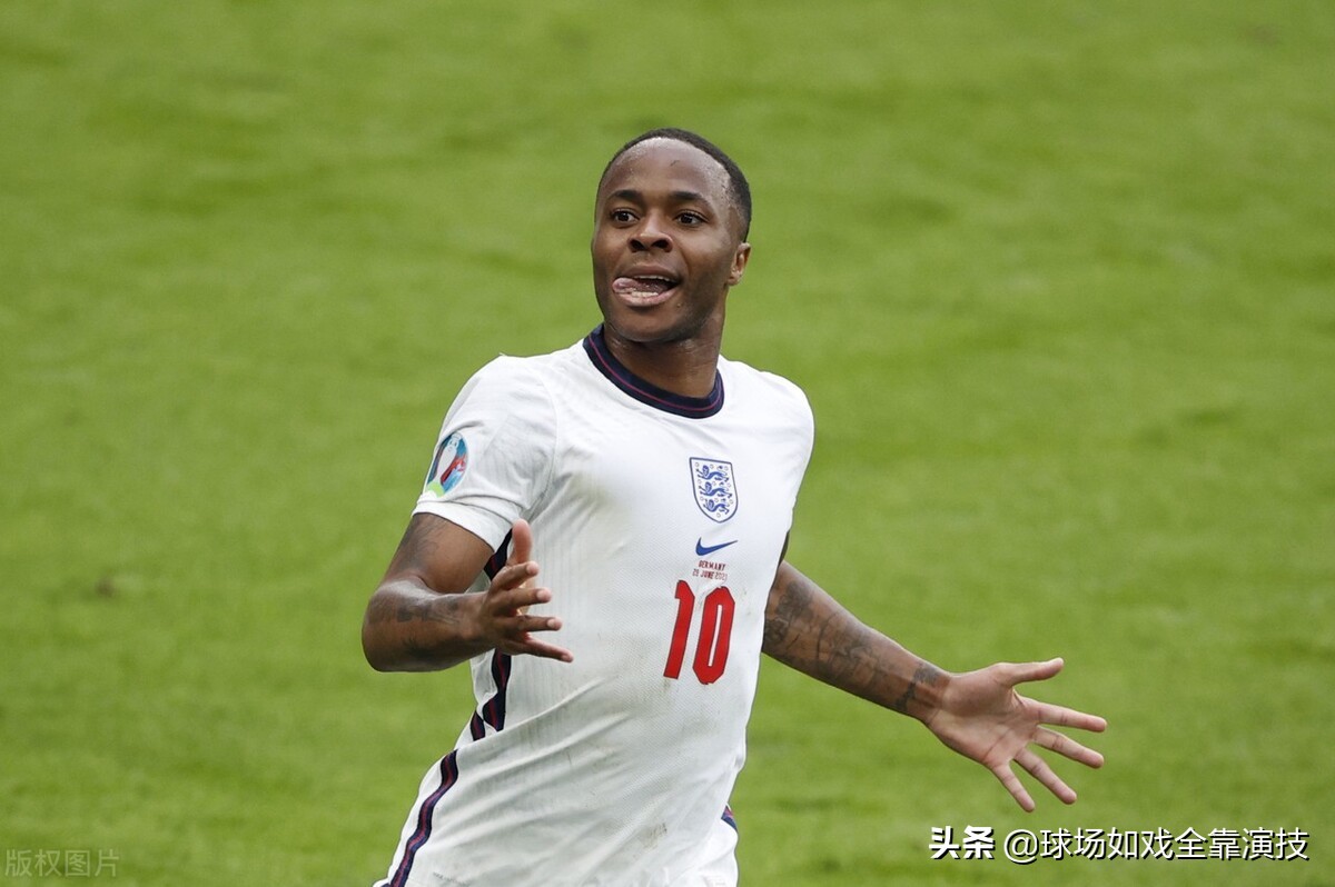 英格兰波兰斯特林假摔,英格兰vs丹麦斯特林假摔