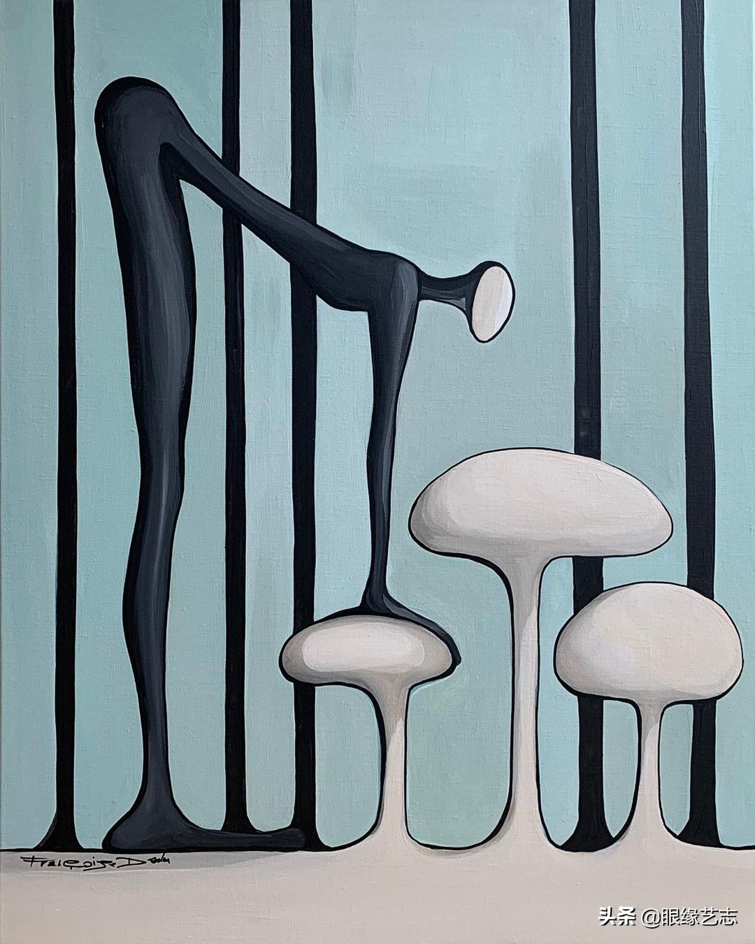 装饰艺术家Dedon：任何空白的平面都不应让其持久地保持下去