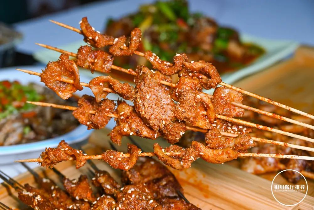 银川市兴庆区三千度烧烤店,国潮烧烤店简介