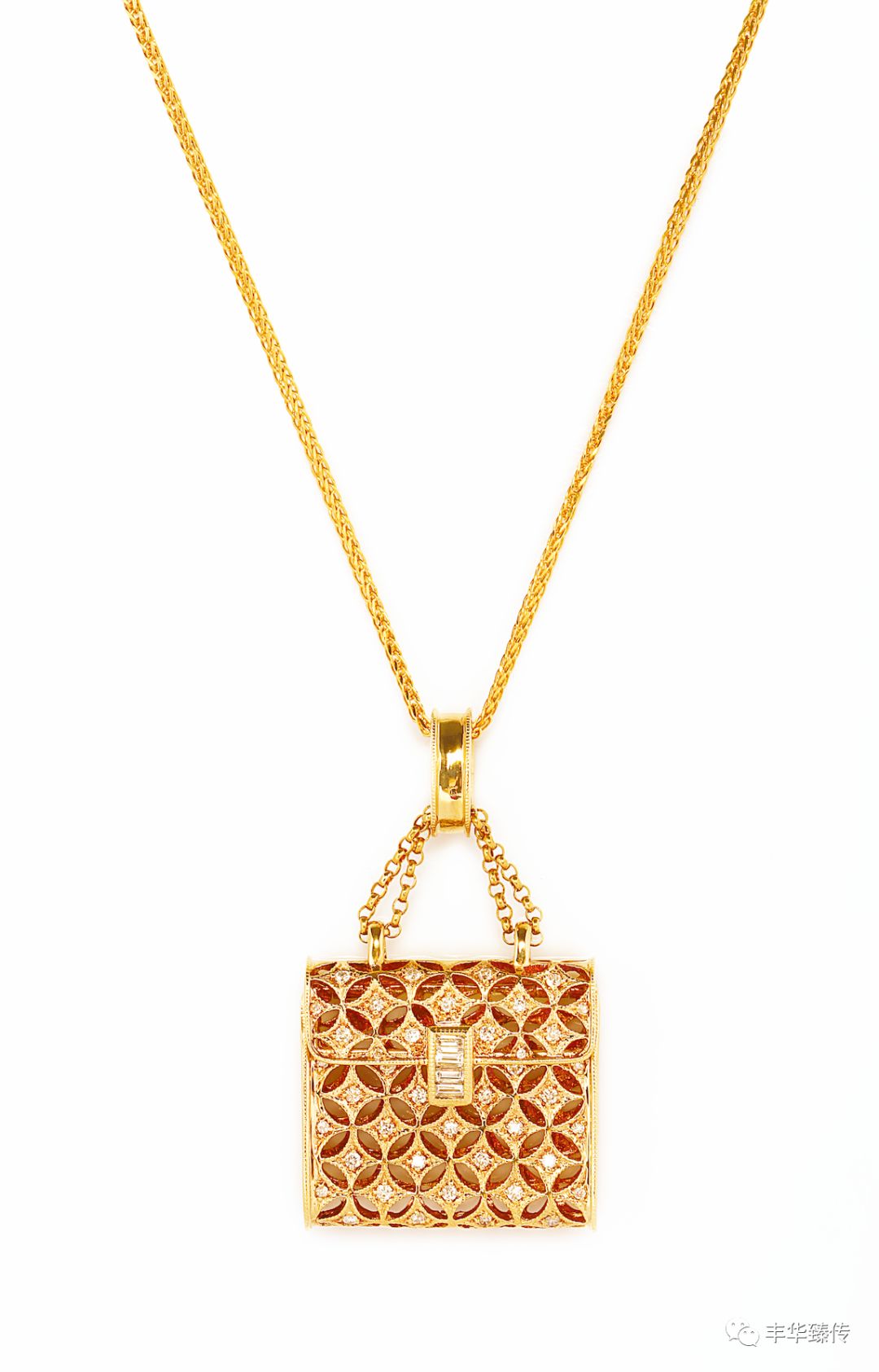 秋雨发梢，梦幻情怀，戴着你的水晶珠链，请跟我来！帽哥出品