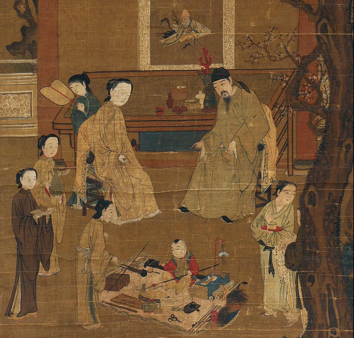 宝宝周岁大家都怎么抓周,抓周宝宝什么也不抓