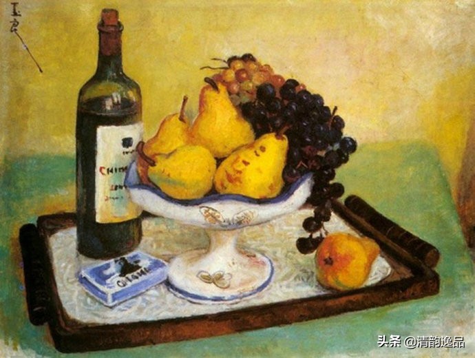 女画家潘玉良的画,中国画魂潘玉良传在线全文阅读