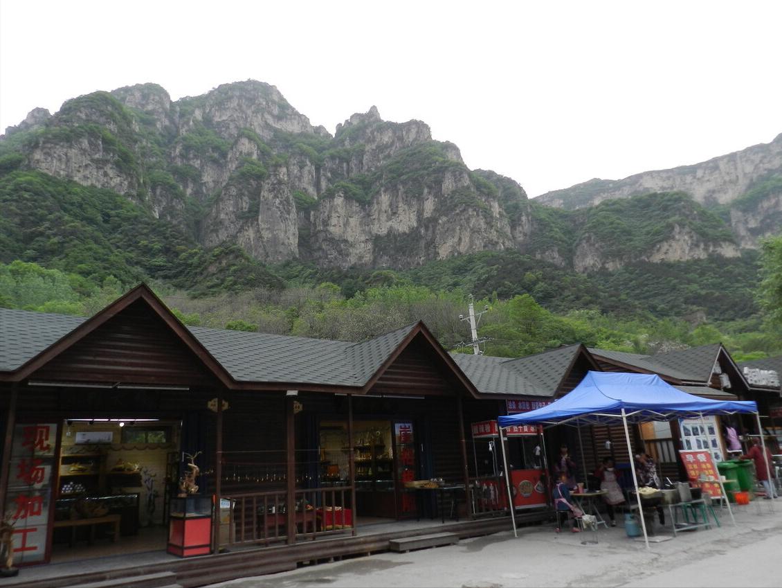 郭亮洞修建细节,郭亮挂壁公路是怎么开凿的