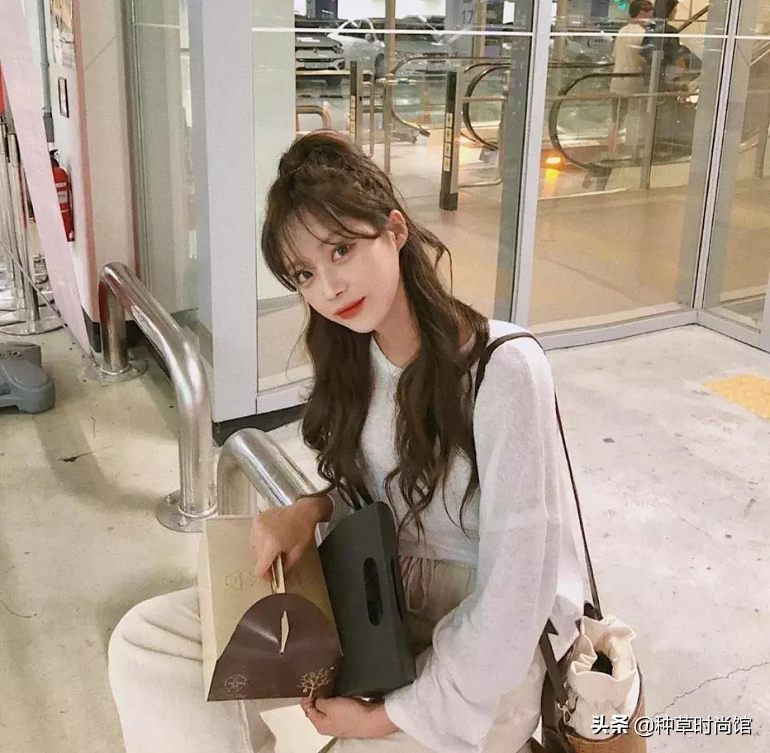 网红脸高级脸自然脸,清冷气质网红脸