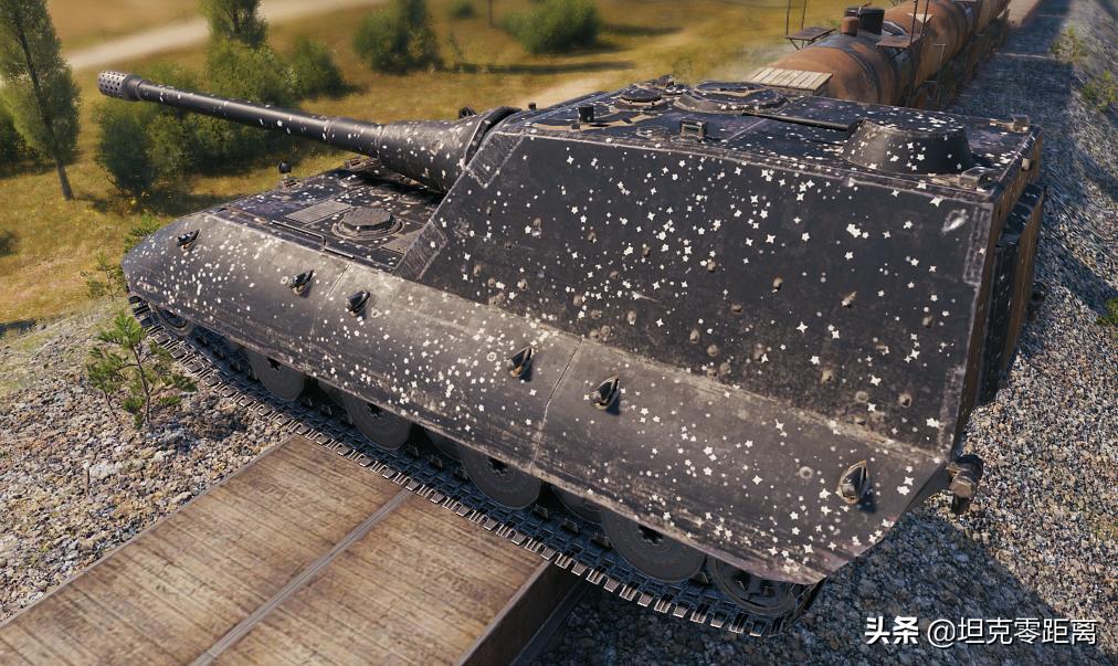 坦克世界的各种形态,坦克世界出了哪些3d涂装
