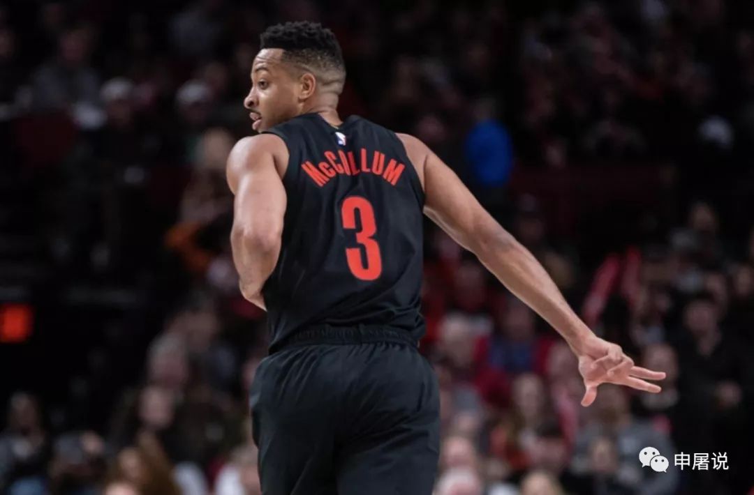 利拉德天价续约开拓者,cj恭喜利拉德成为队史得分王