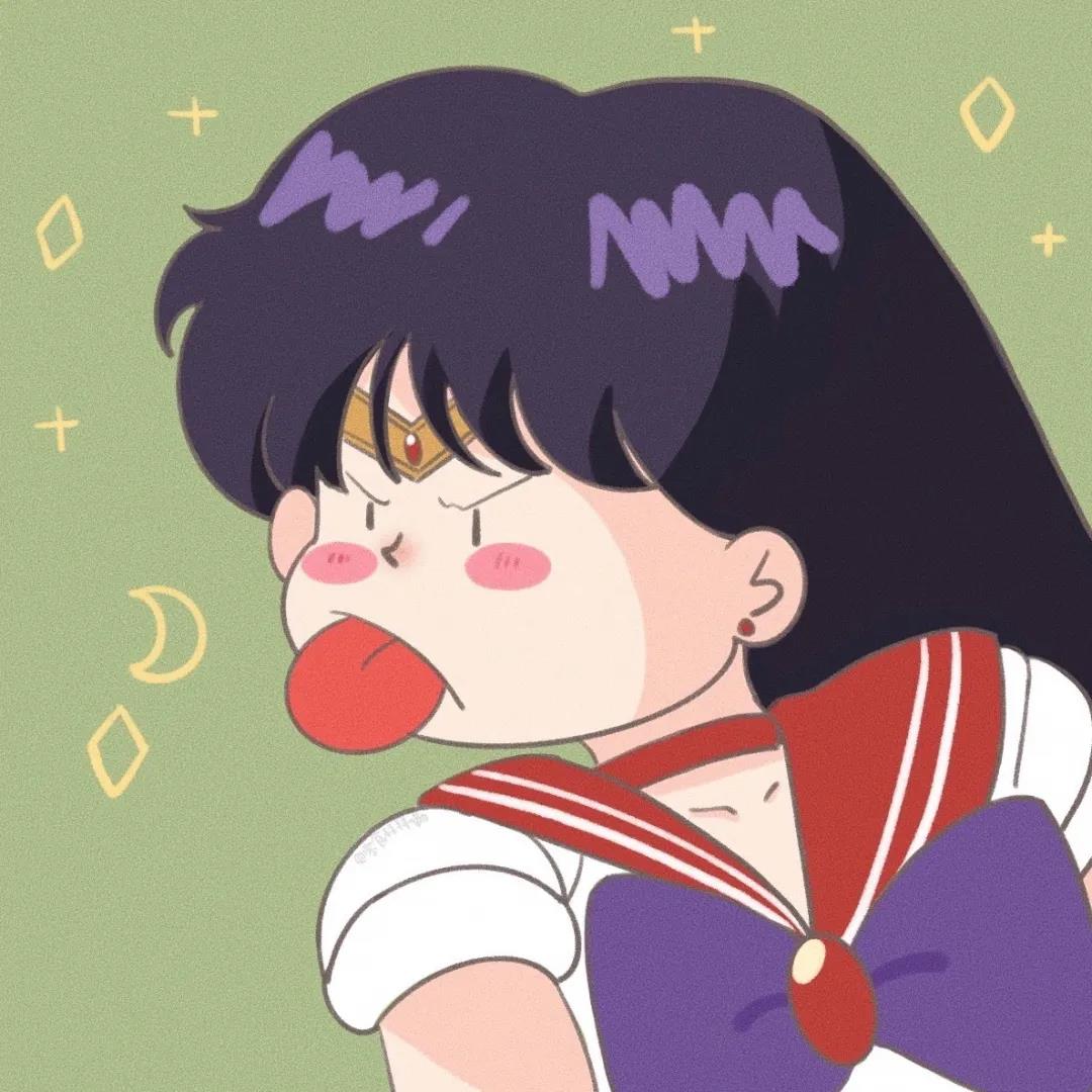 闺蜜头像霸气搞笑沙雕,闺蜜头像独一无二搞笑唯美