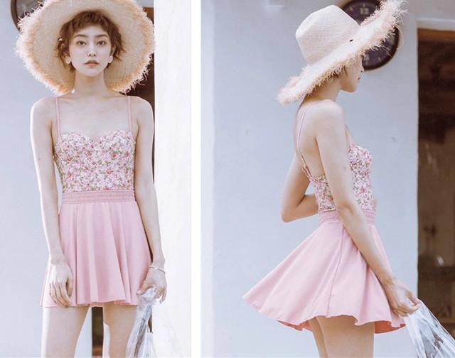 夏季海边泳衣怎么选,维密秀夏日海边泳衣秀