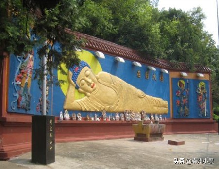 靖江孤山里面有什么景点,泰州靖江景点孤山