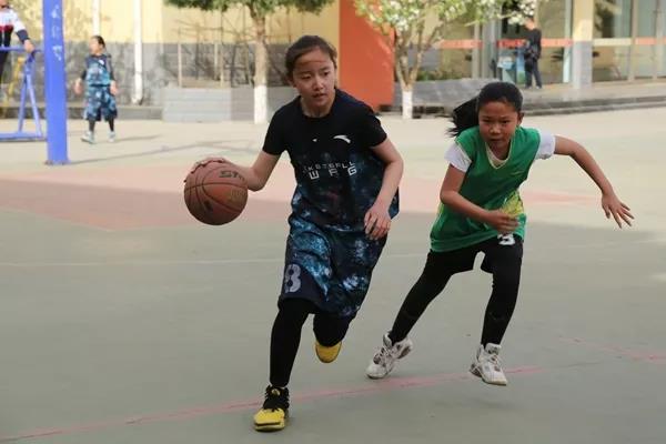 包钢实验二小篮球队,包头市实验二小篮球队