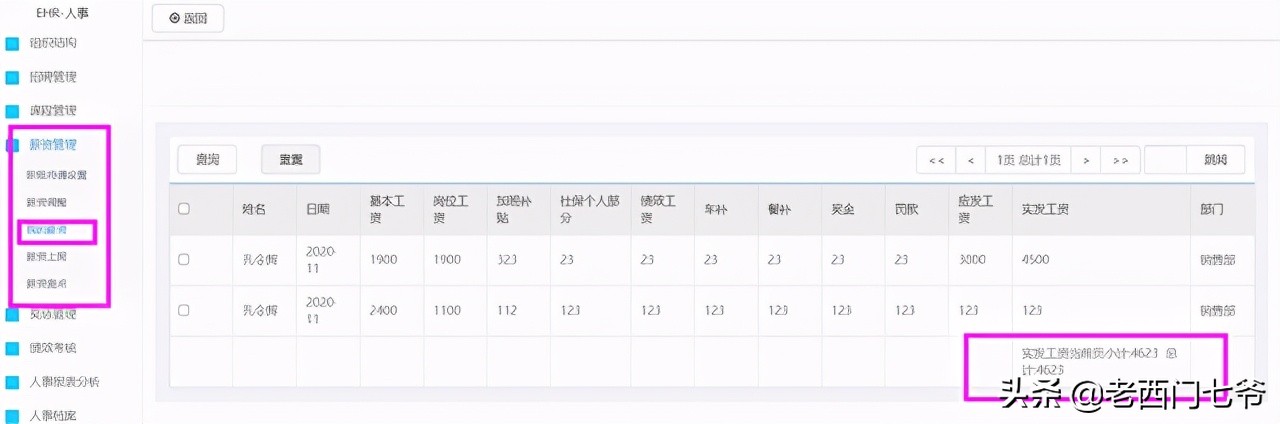 oa办公系统厂商,oa办公系统人事管理在哪里