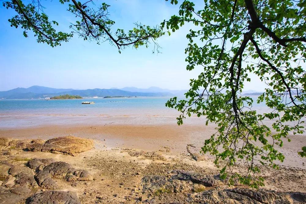 宁海好玩的沙滩岛屿,宁海最美海岛