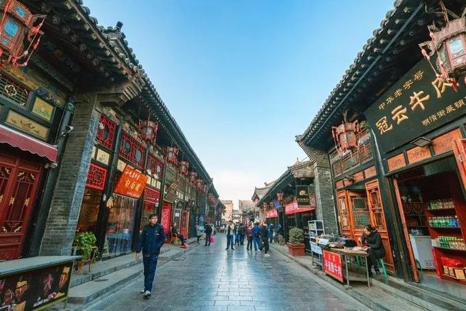 苦等西安初雪？不如花一顿饭钱从西安出发，过把冬天的瘾