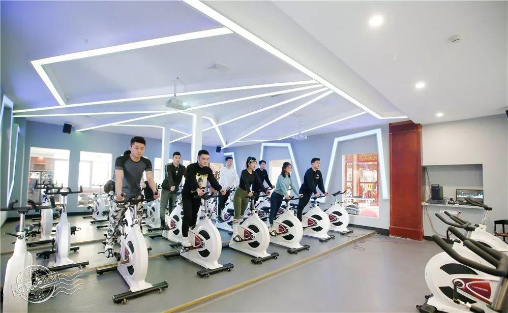 南充健身房有潜水池,南充哪里有室内健身房