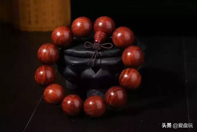 各种木手串对比图,木手串种类介绍