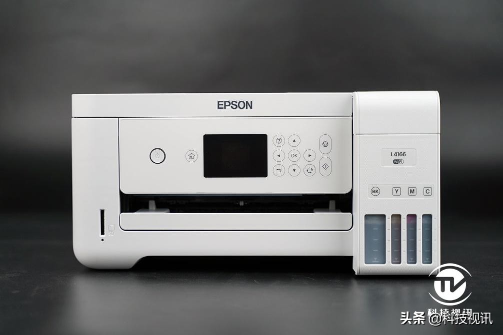 爱普生l4166打印机怎么样,爱普生l4166墨仓式一体机价格