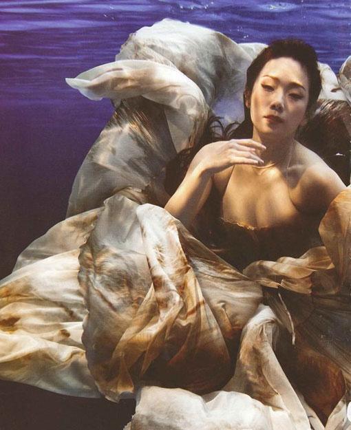 华语女歌手神仙颜值,华语乐坛天花板女歌手