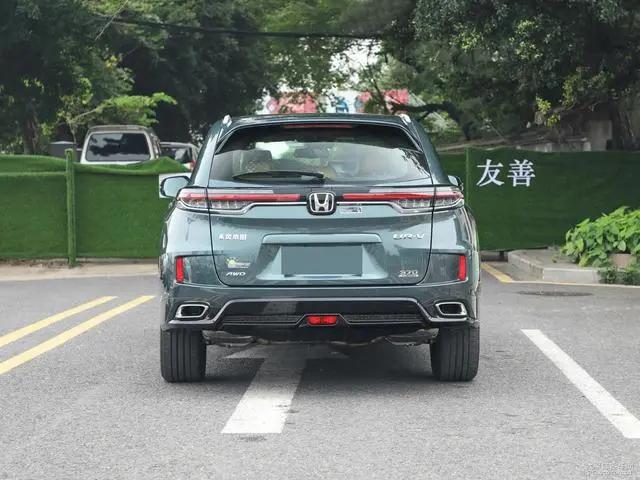 本田冠道全面升级大五座suv,冠道2020款370turbo9at至尊版awd